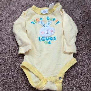 Easter onesie